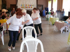 Грибановские пенсионеры доказали – возраст энергичности и задору не помеха 