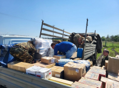 Новую партию помощи бойцам на сумму более 4 млн. рублей отправил «БорМаш»