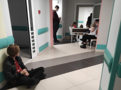 Жители Воронежской области  шокированы очередями  в поликлиниках 