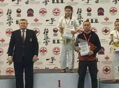 Поворинские спортсменки стали призерами международного турнира по киокушинкай карате
