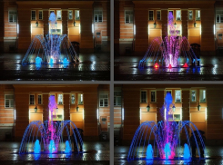 Борисоглебцы выразили свои симпатии новому фонтану в голосовании «Блокнот Борисоглебск»