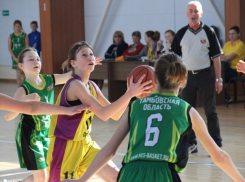В Борисоглебске прошел Межмуниципальный турнир по баскетболу среди девушек