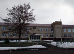В сельской школе Грибановского района впервые капитально отремонтируют столовую