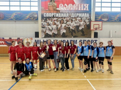 Команда ВГТУ стала победителем соревнований по баскетболу среди учебных заведений Борисоглебска 