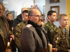 В Борисоглебске почтили память жертв геноцида казачьего народа
