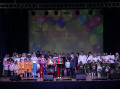 В Борисоглебске фестиваль «7Я – формула успеха» поставил рекорд по количеству участников