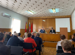 Главы поселений Грибановского района отчитались о своей работе за год