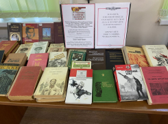  Акция «Прочитанная книга о войне - мой подарок ко Дню Победы» проходит в Борисоглебском техникуме