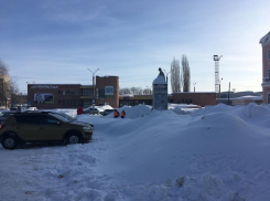В Борисоглебске РЖД наконец приступило к уборке своей проблемной территории
