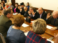 В Борисоглебске состоялись выборы председателя новой Общественной палаты