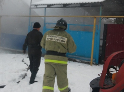 В Борисоглебске в пожаре погиб 27-летний мужчина