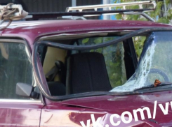 После поражения сборной России разгневанный воронежский автомобилист протаранил группу пешеходов