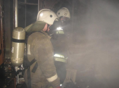 В Борисоглебске во время пожара пенсионерка-инвалид задохнулась дымом