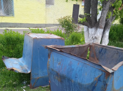 В Борисоглебске установят новые контейнеры для ТКО