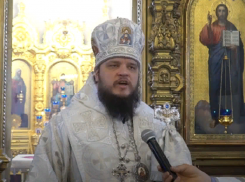 В канун Рождества епископ Борисоглебский и Бутурлиновский Сергий обратился к христианам