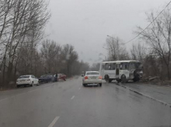 В Воронежской области водителей предупредили об опасных дорогах из-за погоды