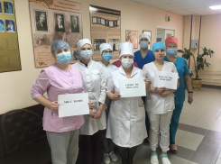 Борисоглебске медики собрали средства на тепловизор для бойцов СВО