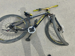 Несовершеннолетнего велосипедиста сбили в центре Борисоглебска