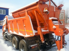 В Борисоглебске свыше 100 км дорог вошли в перечень подлежащих уборке от снега текущей зимой