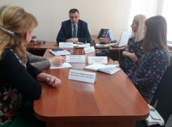 В ближайшую субботу заместителя главы администрации Борисоглебского городского округа встретится с населением