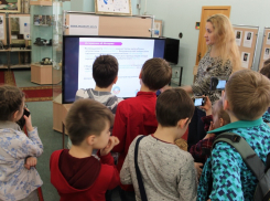 «Ростелеком» обучает воронежских школьников правилам безопасного интернета