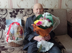 Борисоглебских ветеранов поздравили с Днем Победы