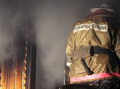 В Борисоглебске при пожаре погиб мужчина