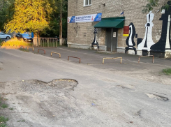 Четыре дворовые территории благоустроят в Борисоглебске