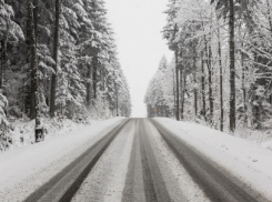 Сильные снегопады и морозы снова придут в Воронежскую область