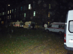 Снова страшные цифры летальности  в ковидном отделении обнародовала Борисоглебская райбольница