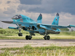 В небо над Воронежской областью по тревоге подняли боевую авиацию