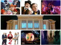 Куда пойти в Борисоглебске на выходных: кино, спектакли и открытие Года театра