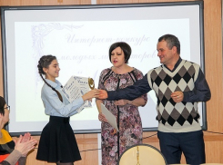 В Борисоглебске подвели итоги конкурса «Молодое перо»
