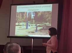 В Борисоглебске состоялась публичная защита проектов ТОС