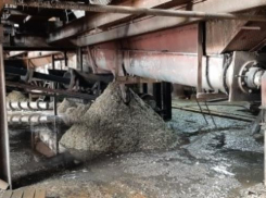Почти на миллион оштрафовали за загрязнение природы Елань-Коленовский сахарный завод