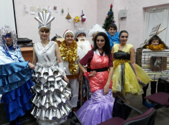 Грибановцев приглашают принять участие в новогоднем конкурсе костюмов