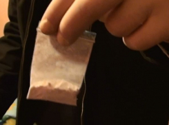 В Борисоглебске полицейскими задержан подозреваемый в хранении и употреблении наркотиков