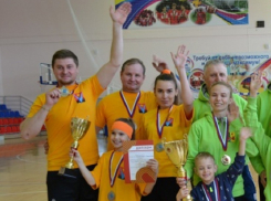 Семья Борисоглебского депутата представит Воронежскую область на Фестивале ГТО в Сочи