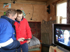 Подключить цифровое телевидение на дому жителям Воронежской области помогут волонтеры