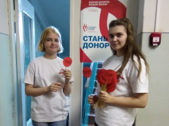 В Борисоглебске стартовала Неделя донора
