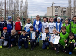 В Борисоглебске определились первые призёры турнира на призы АНО ХФК Кристалл