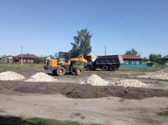 В селе Ульяновка под Борисоглебском сделали дорогу за счет гранта 