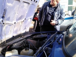ВНИМАНИЕ! В Борисоглебске объявились автомобильные воры