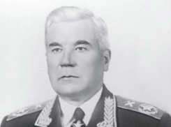 9 ноября в Борисоглебске родился Главный маршал артиллерии