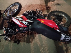 16-летний мотоциклист из Грибановского района насмерть разбился в столкновении с автомобилем в Борисоглебске