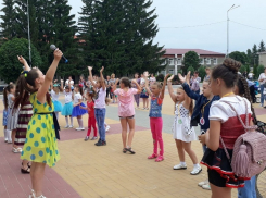 Грибановских ребят пригласили на «Танцевальную планету»