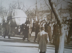 Как это было. Советский Первомай в Борисоглебске