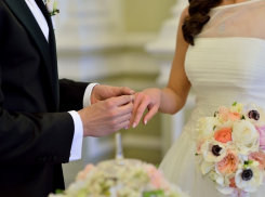 В честь Дня семьи, любви и верности в Воронежской области ожидается свадебный бум