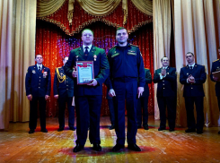 Сотрудник СИЗО-2 г. Борисоглебска  победил в региональном конкурсе  «Виват, офицеры!»