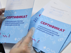 Полицейским поручили активизировать работу по борьбе с липовыми прививочными сертификатами  в Воронежской области